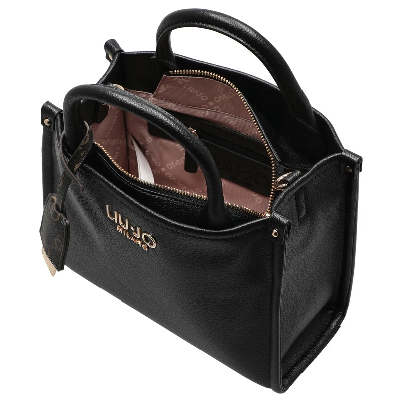 Liu Jo Ridhi - Henkeltasche 25 cm (nero)