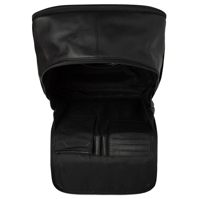 The Chesterfield Brand Calden - Rucksack 15" 40 cm (schwarz)