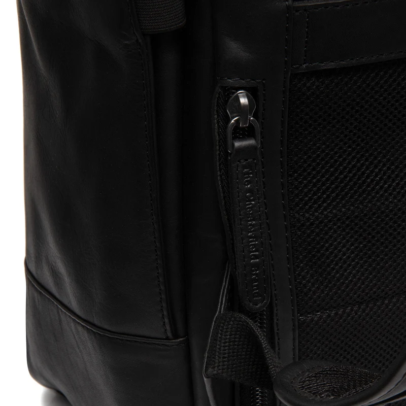 The Chesterfield Brand Calden - Rucksack 15" 40 cm (schwarz)