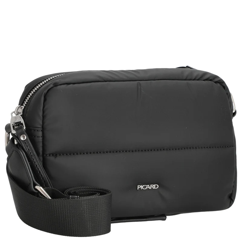 Picard Sportify - Umhängetasche 23 cm (schwarz)