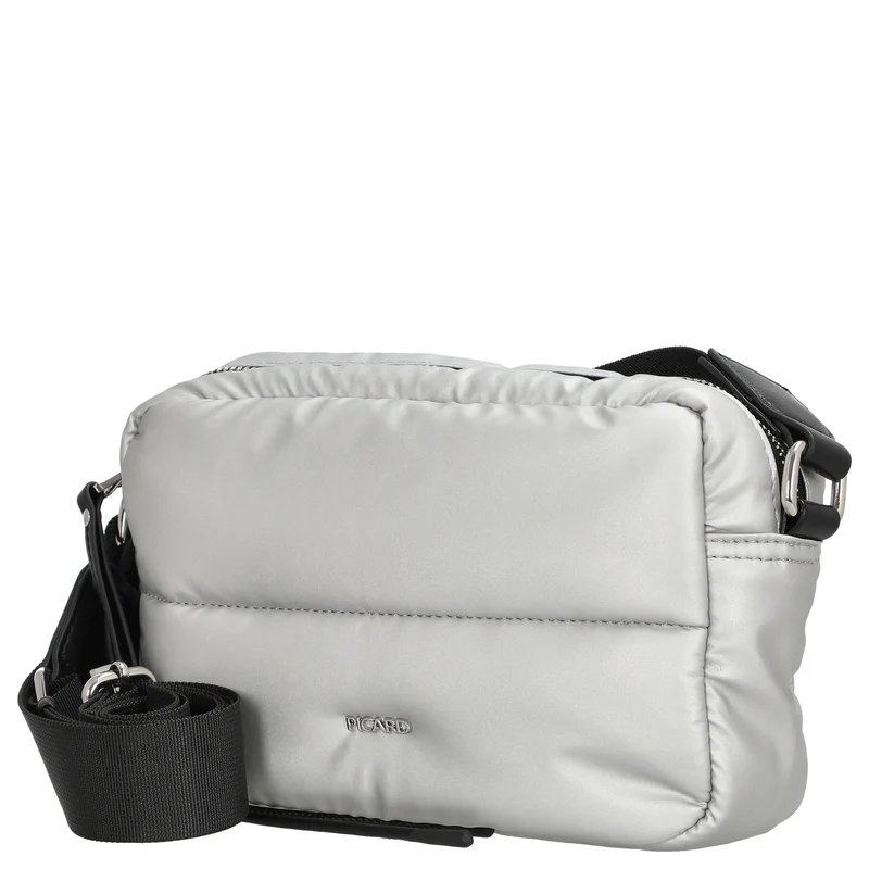 Picard Sportify - Umhängetasche 23 cm (silber)