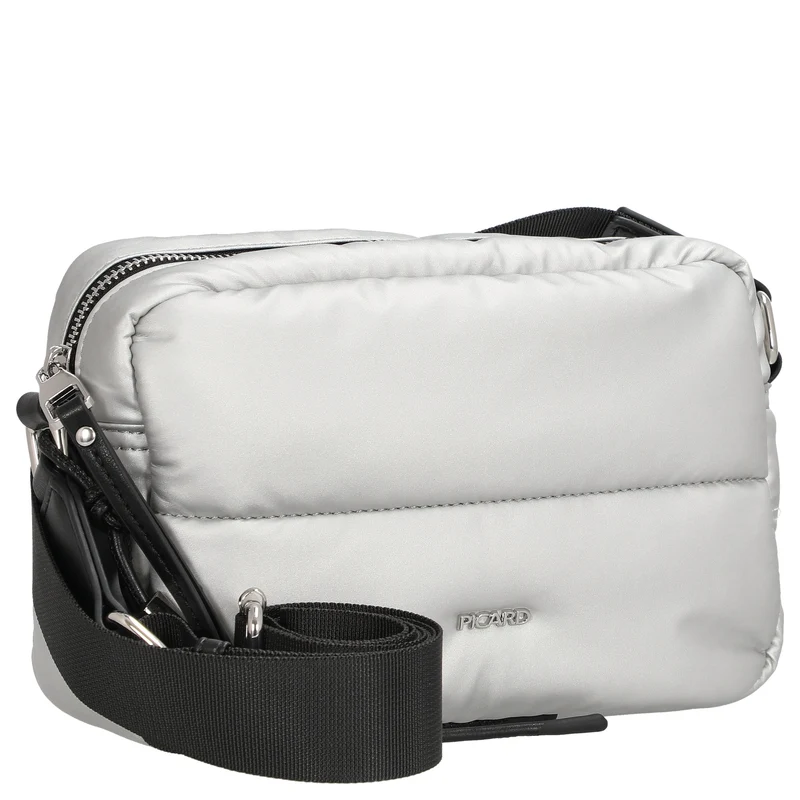 Picard Sportify - Umhängetasche 23 cm (silber)