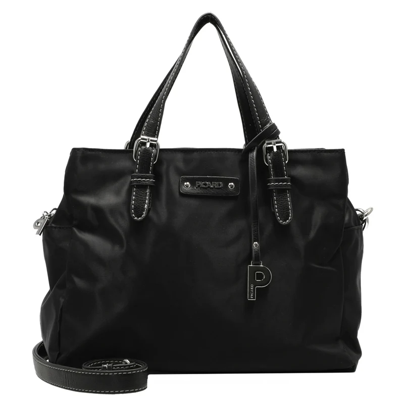 Picard Sonja - Shopper 29 cm (schwarz)