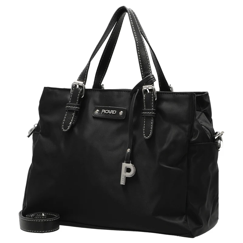 Picard Sonja - Shopper 29 cm (schwarz)