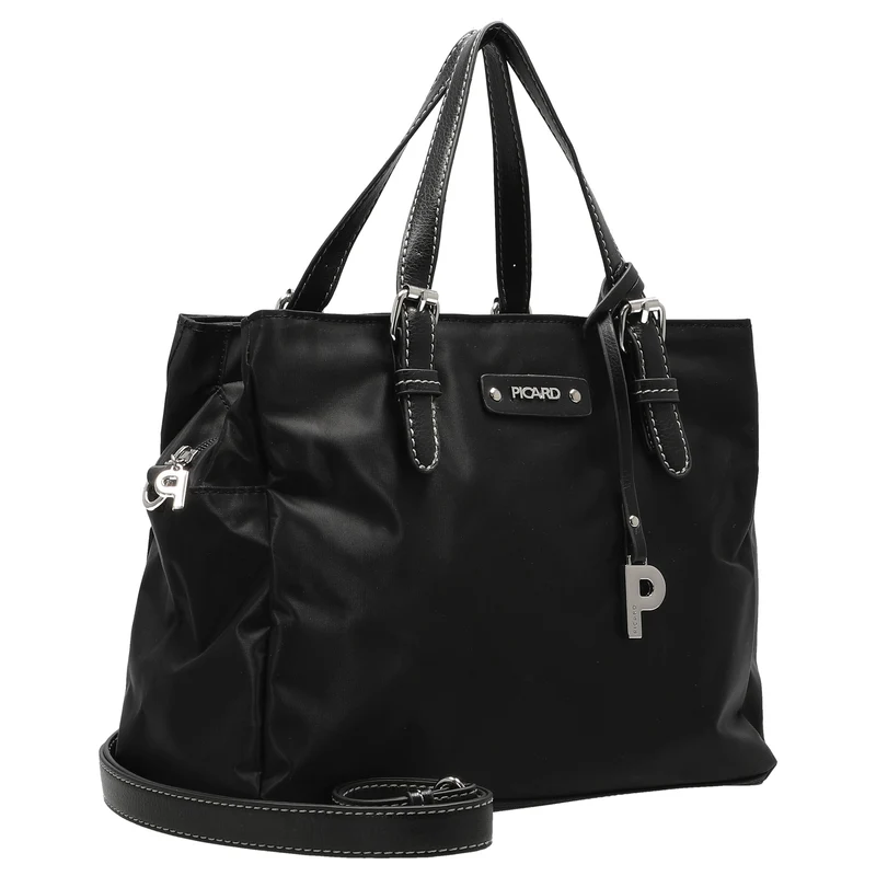 Picard Sonja - Shopper 29 cm (schwarz)