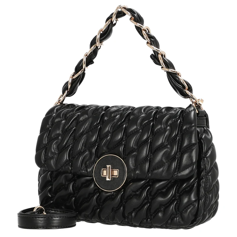 Picard Finesse - Schultertasche 23 cm (schwarz)