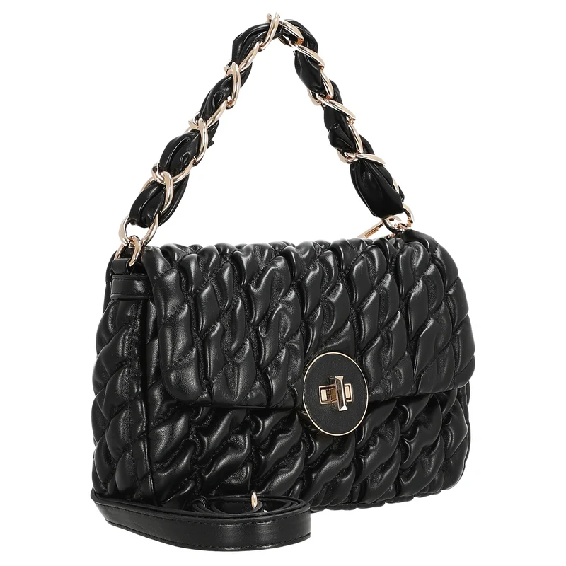 Picard Finesse - Schultertasche 23 cm (schwarz)