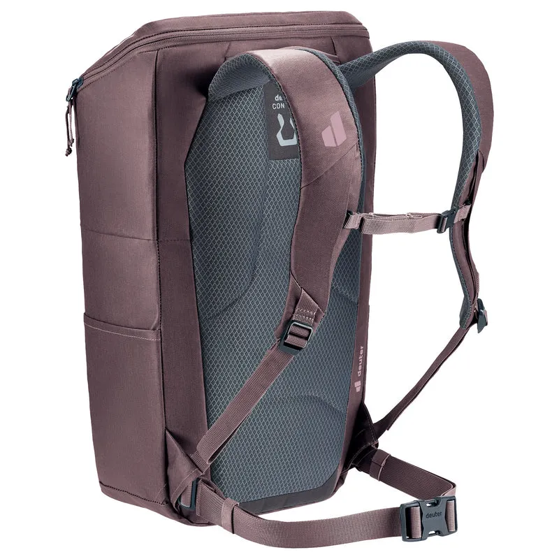 Deuter UP Stockholm LTD - Rucksack 51 cm (aubergine)