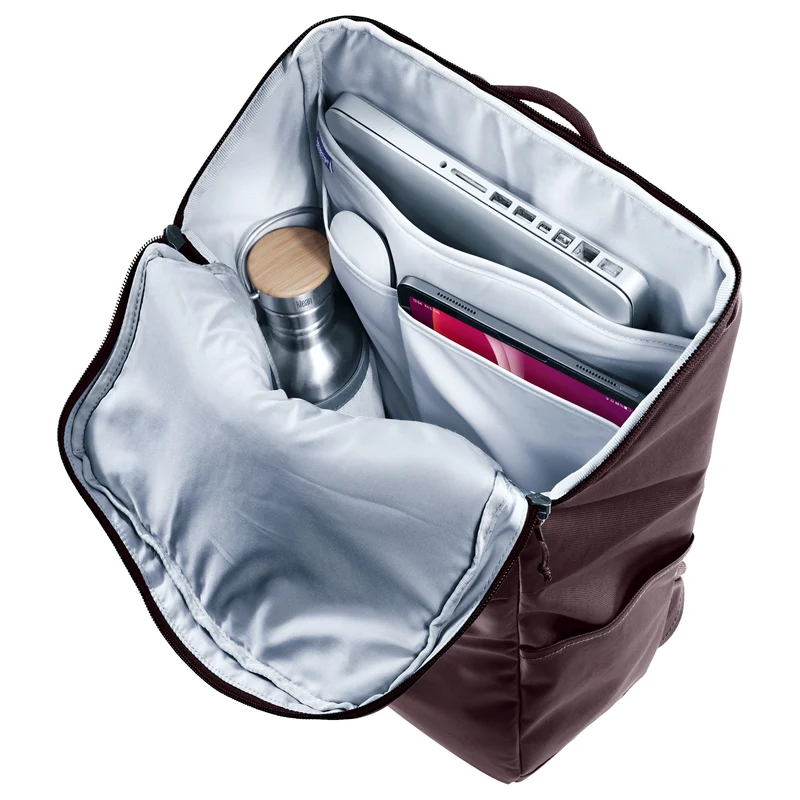 Deuter UP Stockholm LTD - Rucksack 51 cm (aubergine)
