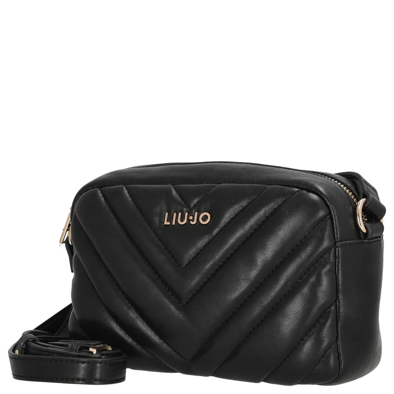Liu Jo Lunny Camera Case - Umhängetasche S 21 cm (nero)