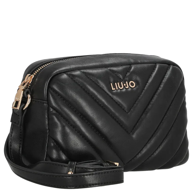 Liu Jo Lunny Camera Case - Umhängetasche S 21 cm (nero)