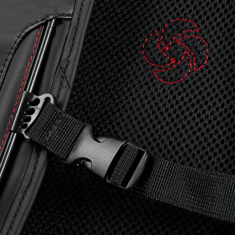 Samsonite Paradiver Light - Rucksack 15.6" 45 cm (black)