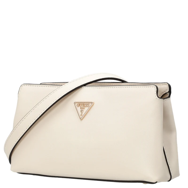 Guess Talent Convertible Xbody - Umhängetasche 24 cm (off white)