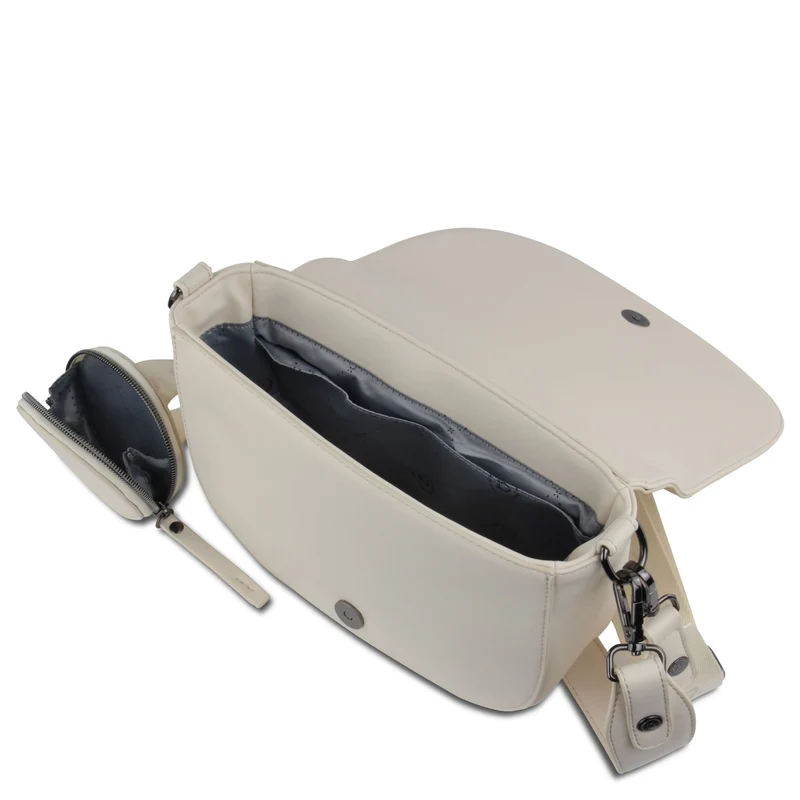 bugatti Almata - Umhängetasche 27 cm (beige)