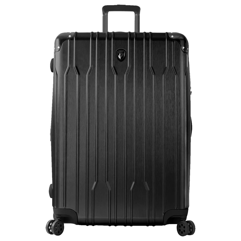 Heys Xtrak - 4-Rollen-Trolley L 76 cm erw. (black)