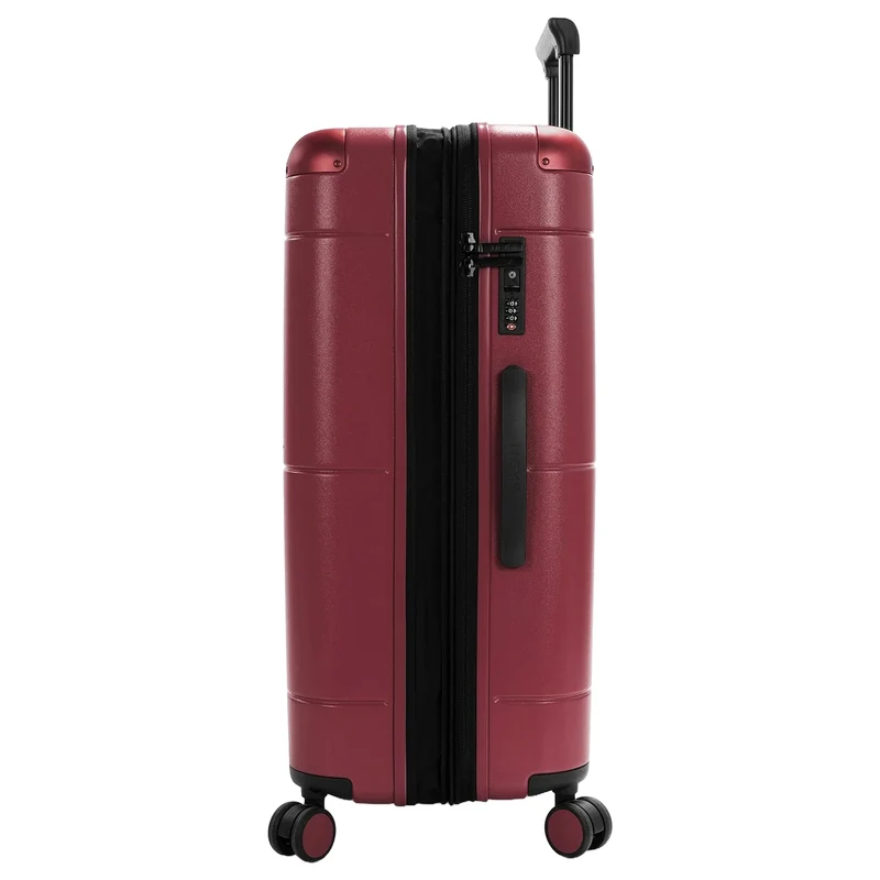 Heys Zen - 4-Rollen-Trolley L 75.6 cm erw. (burgundy)