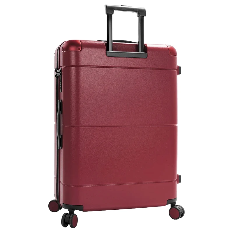 Heys Zen - 4-Rollen-Trolley L 75.6 cm erw. (burgundy)