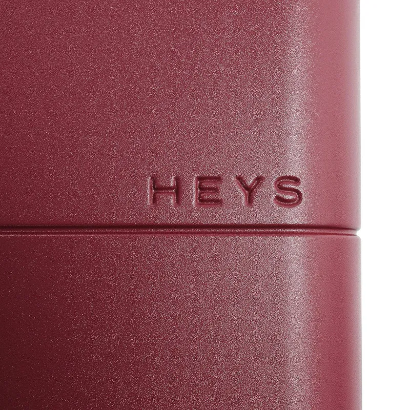 Heys Zen - 4-Rollen-Trolley L 75.6 cm erw. (burgundy)