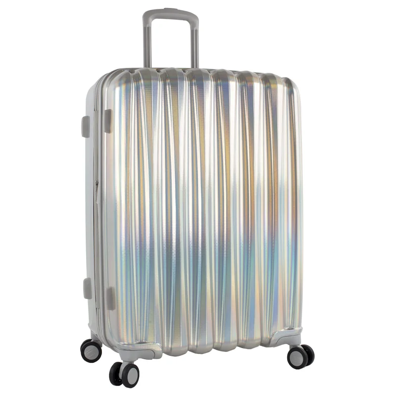 Heys Astro - 4-Rollen-Trolley L 76 cm erw. (silver)