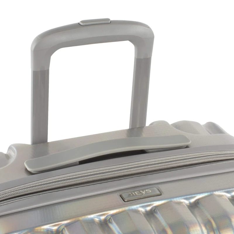 Heys Astro - 4-Rollen-Trolley L 76 cm erw. (silver)