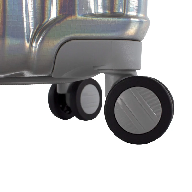 Heys Astro - 4-Rollen-Trolley L 76 cm erw. (silver)