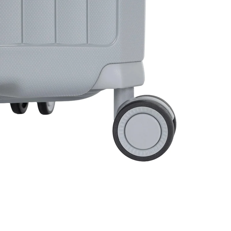 Heys AirLite - 4-Rollen-Trolley M 66 cm erw. (grey)
