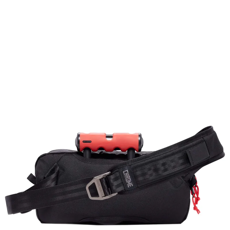 Chrome Mini Kadet Sling Bag 5 - Umhängetasche 34 cm (black xrf)