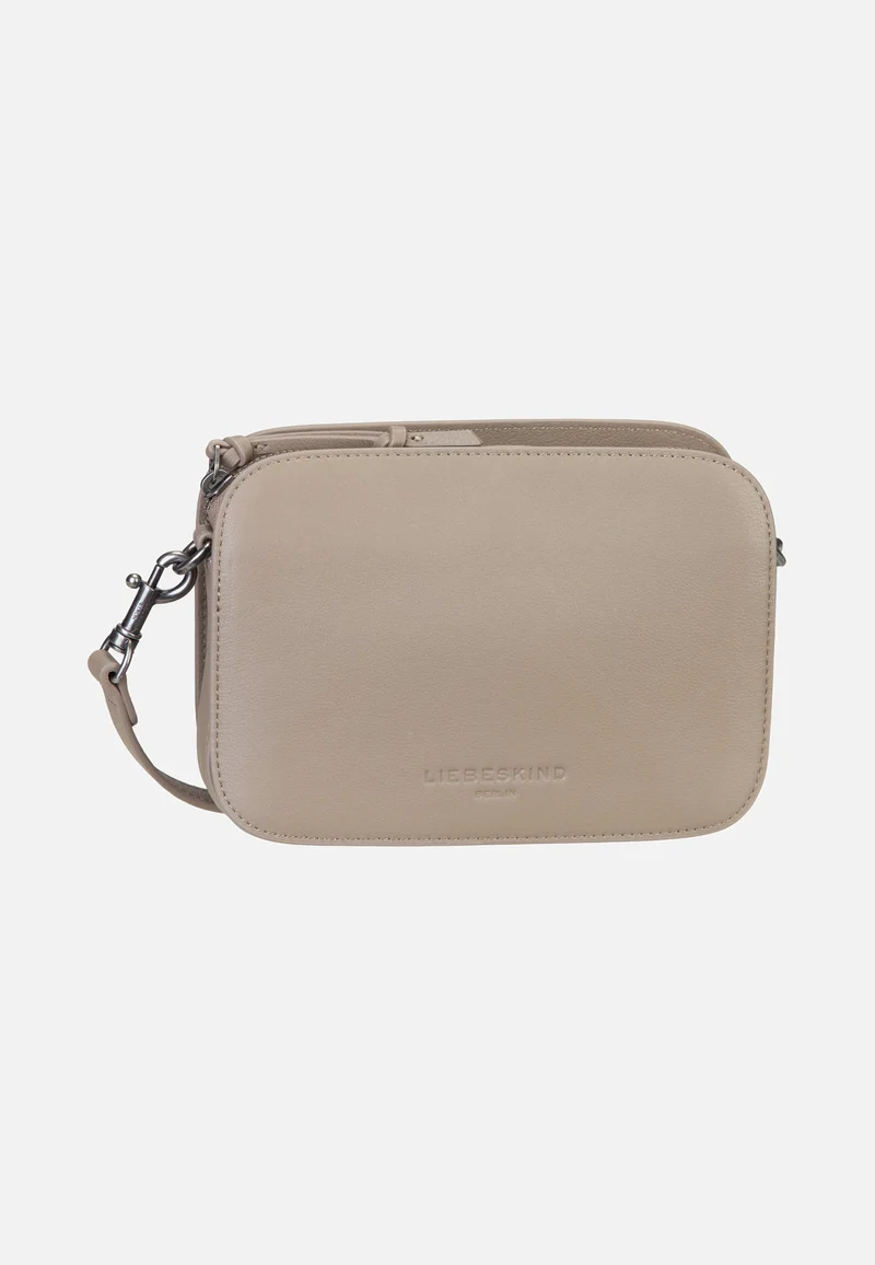 Luka Harris Neutral Grey - Crossbody Bag