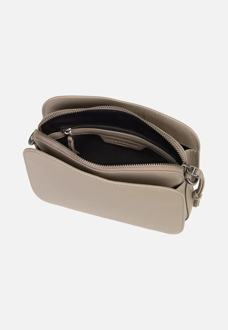 Luka Harris Neutral Grey - Crossbody Bag