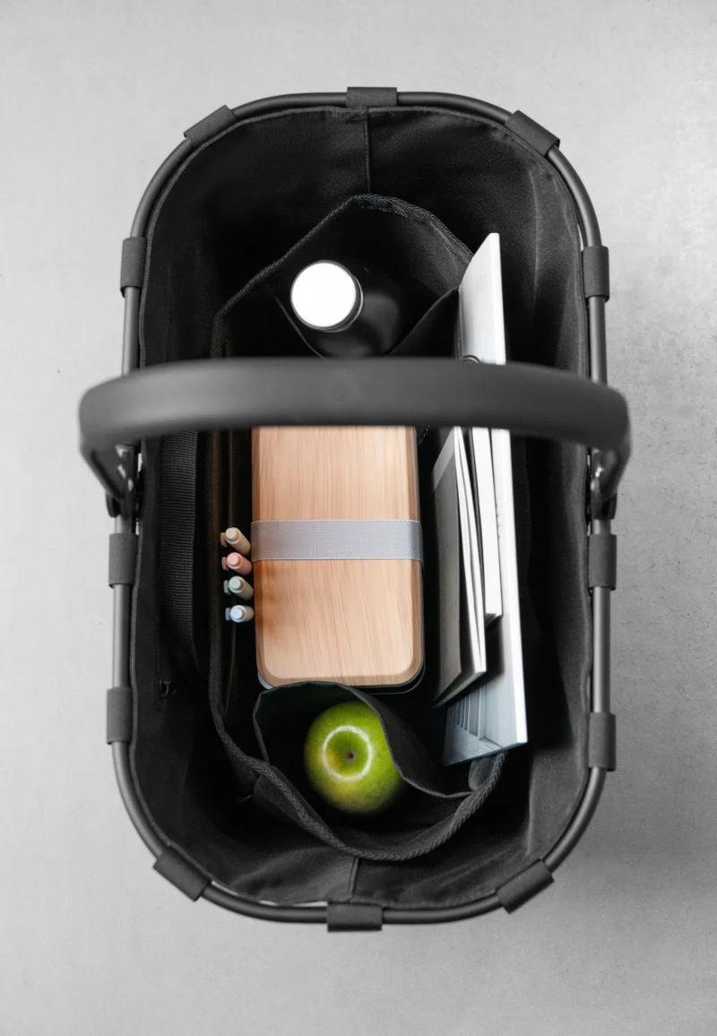 Organizer Black - Accessories