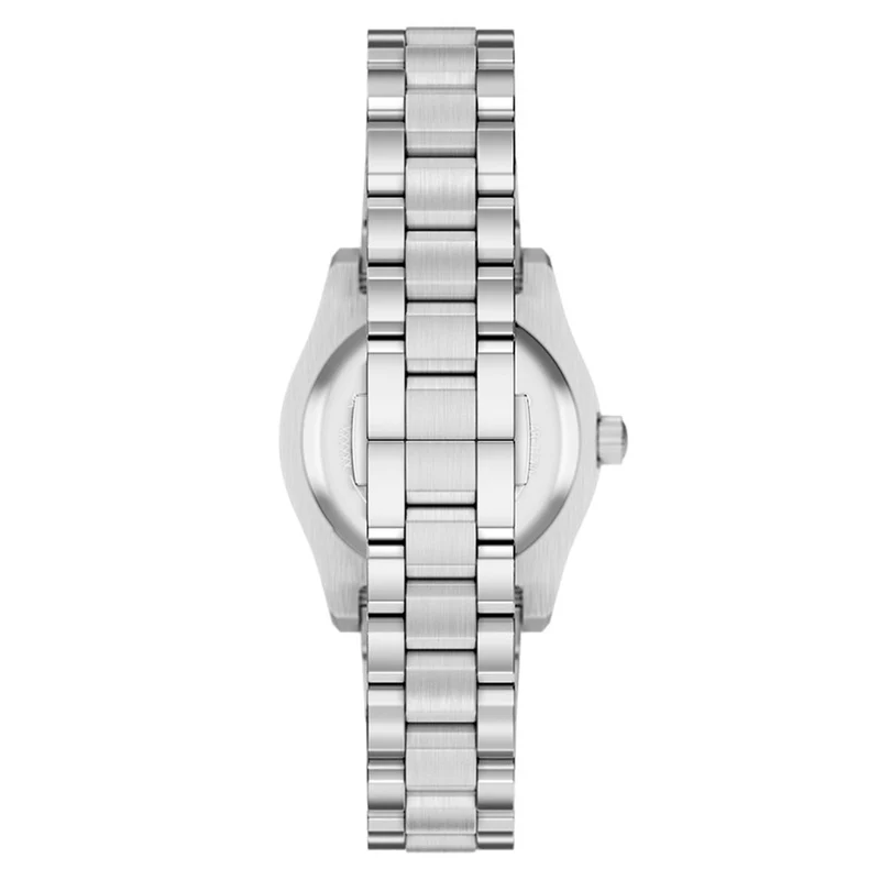 Emporio Armani Round Blue Dial Watch AR11760