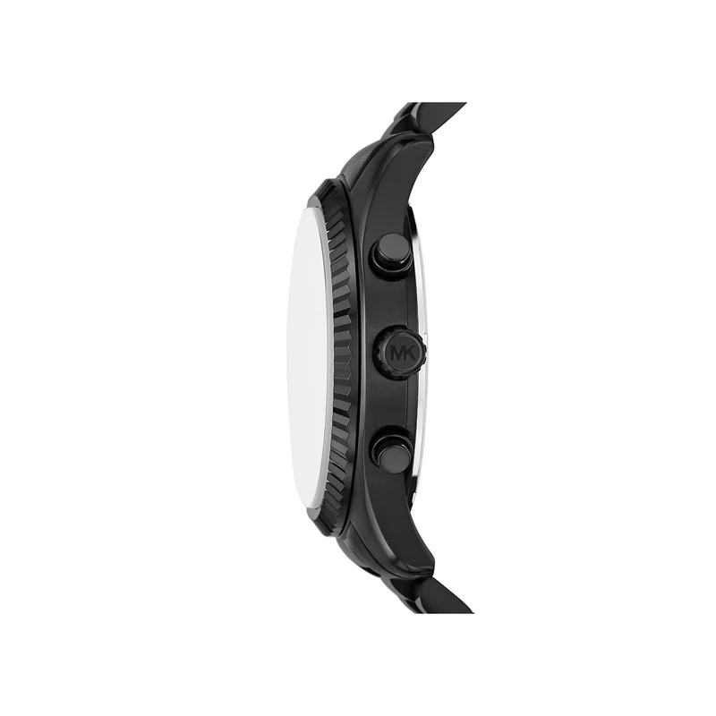Michael Kors Lexington herren Uhr Schwarz MK9154