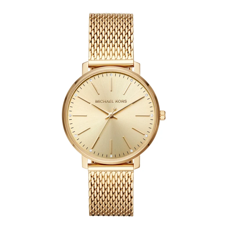 Michael Kors Pyper damen Uhr Gold MK4339