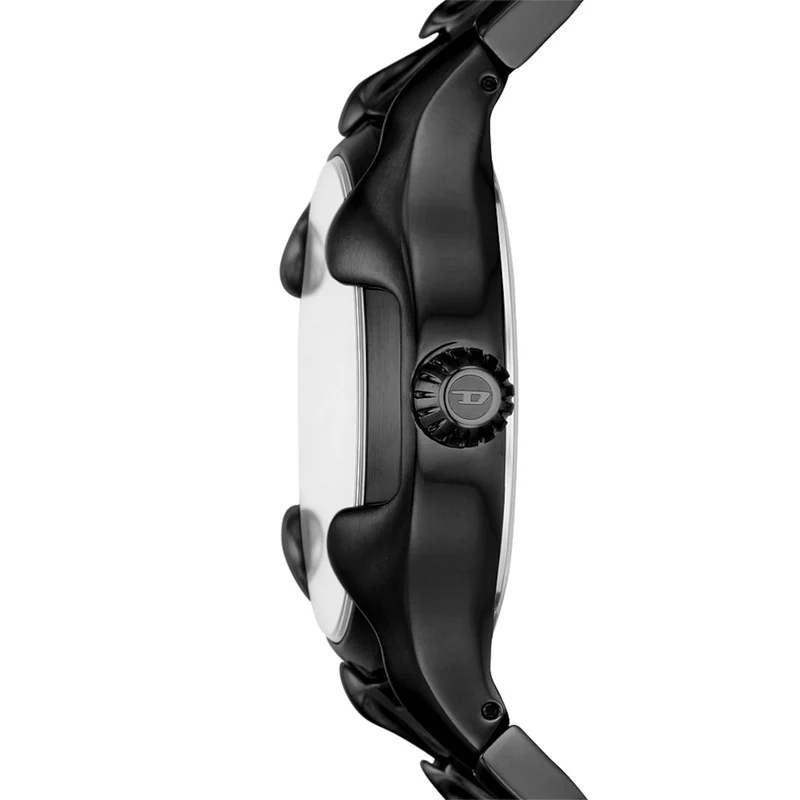 Diesel Vert herren Uhr Schwarz DZ2187
