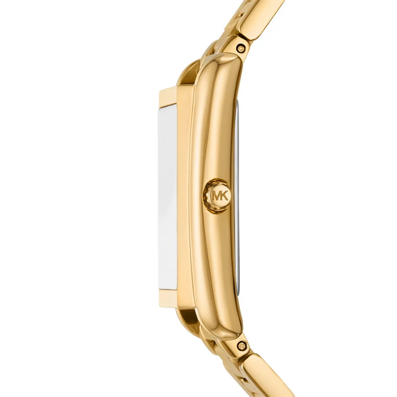 Michael Kors Essex Goldene Damenuhr MK4904