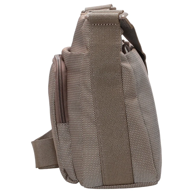 Mandarina Duck MD20 Crossover - Umhängetasche M 30 cm (taupe)