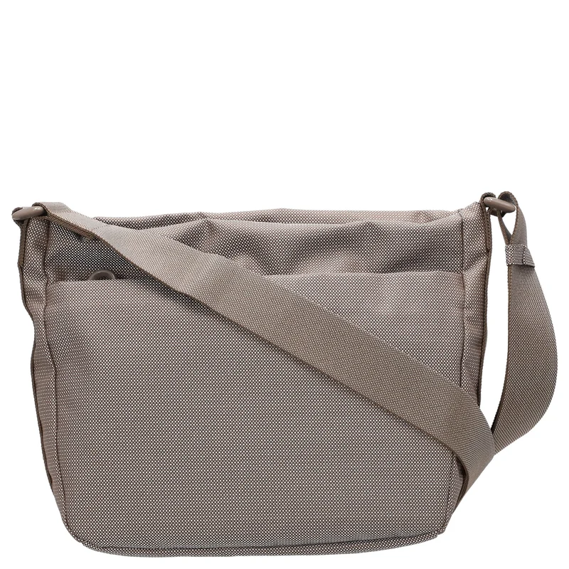 Mandarina Duck MD20 Crossover - Umhängetasche M 30 cm (taupe)