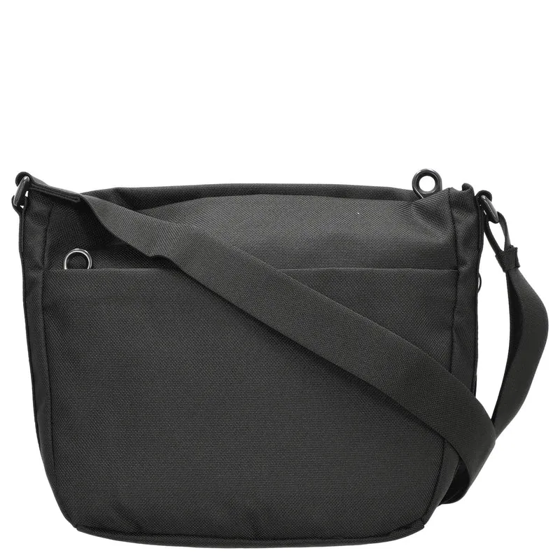 Mandarina Duck MD20 Crossover - Umhängetasche M 30 cm (black)