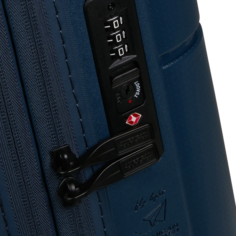 American Tourister Dashpop Disney - 4-Rollen-Kabinentrolley 55 cm erw. (bunt/print)