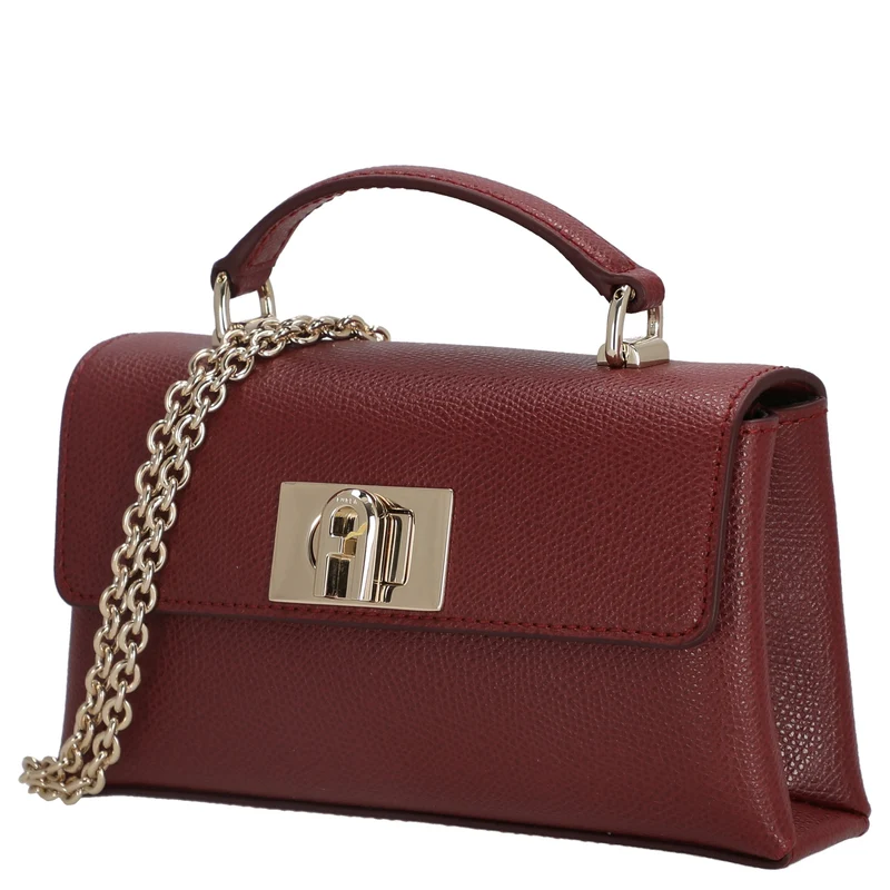 Furla 1927 Mini - Umhängetasche 18 cm (ciliegia d)