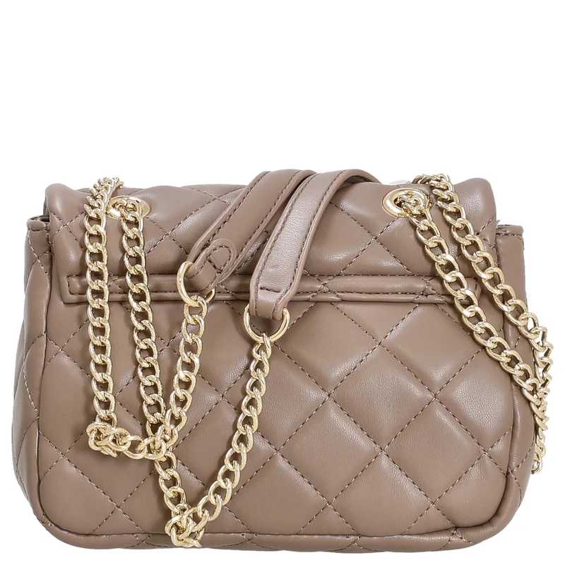 Valentino Bags Ocarina - Schultertasche 18.5 cm (taupe)