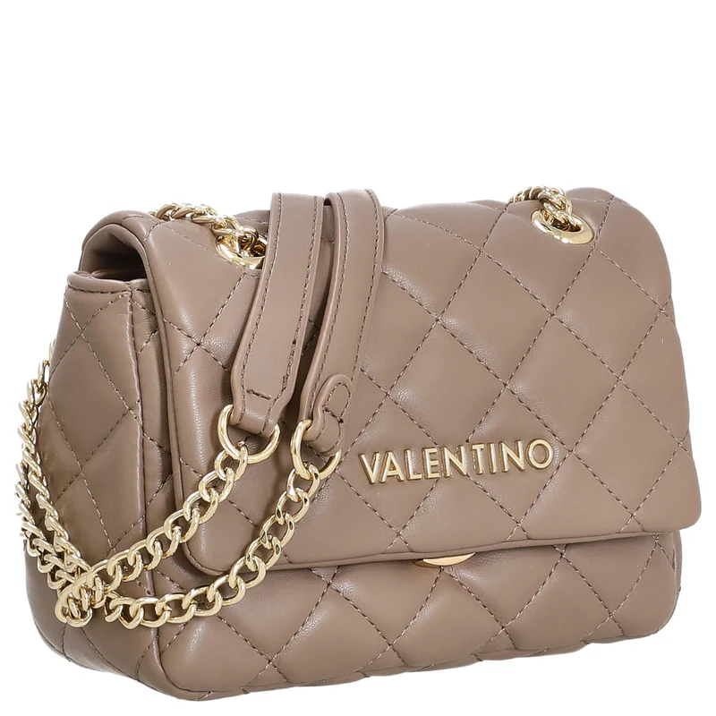 Valentino Bags Ocarina - Schultertasche 18.5 cm (taupe)