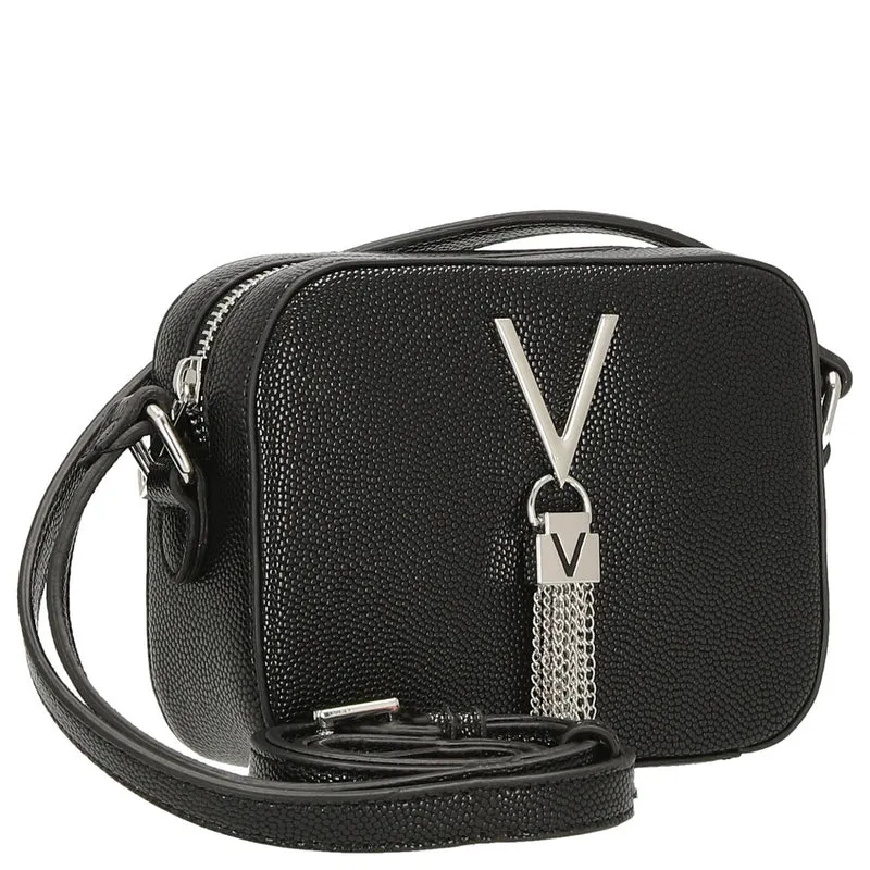 Valentino Bags Divina - Umhängetasche 17 cm (black)