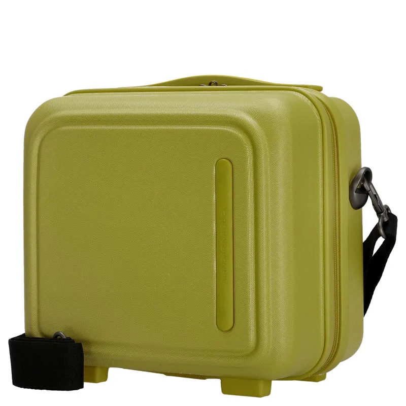 Mandarina Duck Logoduck+ - Beautycase 27 cm (winter olive)