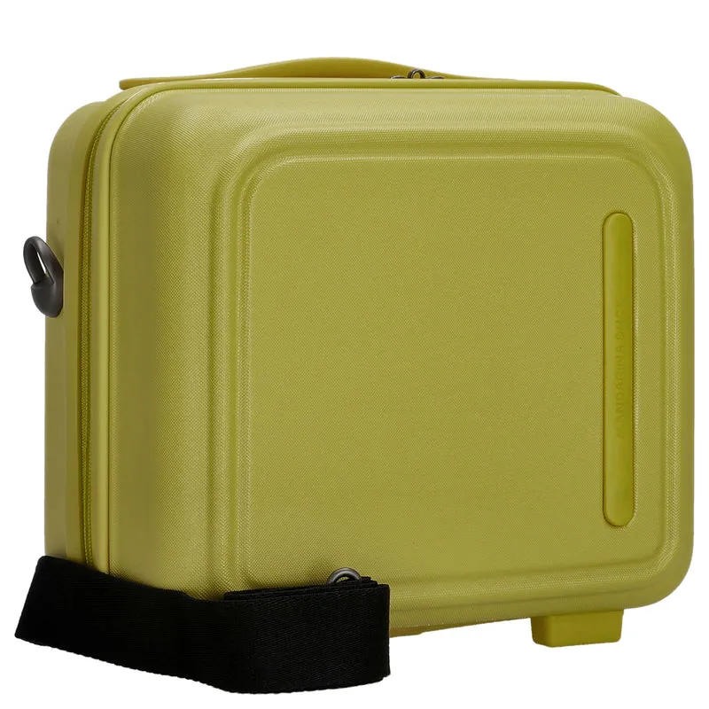 Mandarina Duck Logoduck+ - Beautycase 27 cm (winter olive)