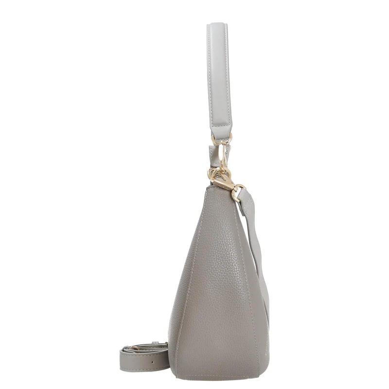 Valentino Bags Alexia Hobo - Schultertasche 29 cm (grigio/multicolor)