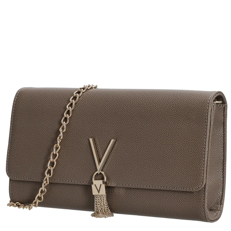 Valentino Bags Divina Abendtasche - Umhängetasche 27 cm (taupe)