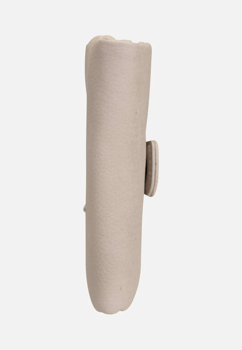 Mademoiselle M.Wallet MW5 Nubuk/Linen - Portemonnaie