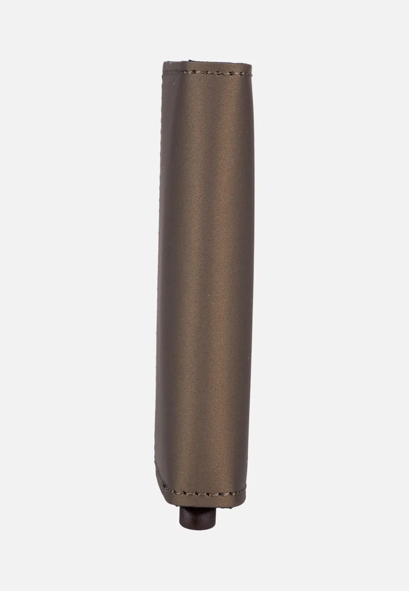 Slimwallet Matte Satin Bronze - Portemonnaie
