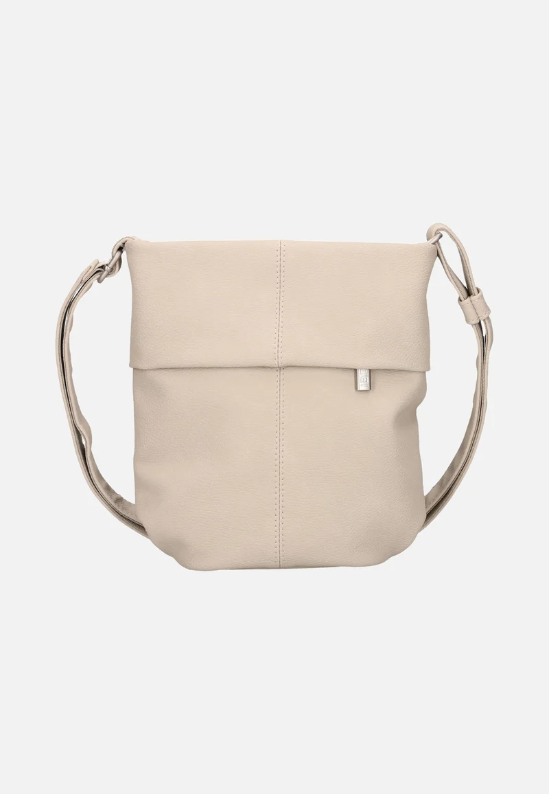 Mademoiselle M45 Nubuk/Linen - Crossbody Bag